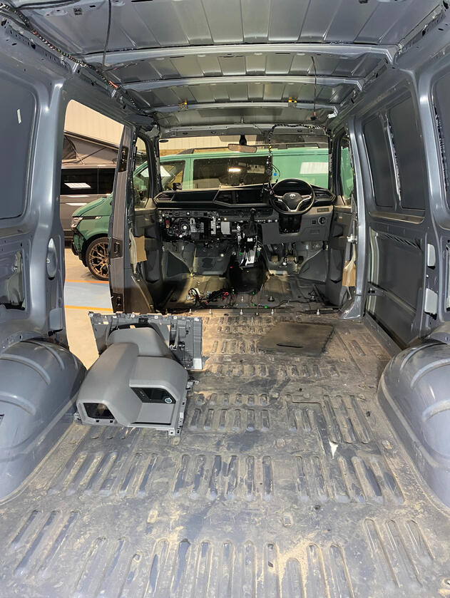 Full Strip Out